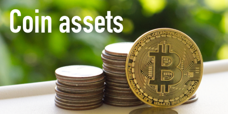 Coin assets